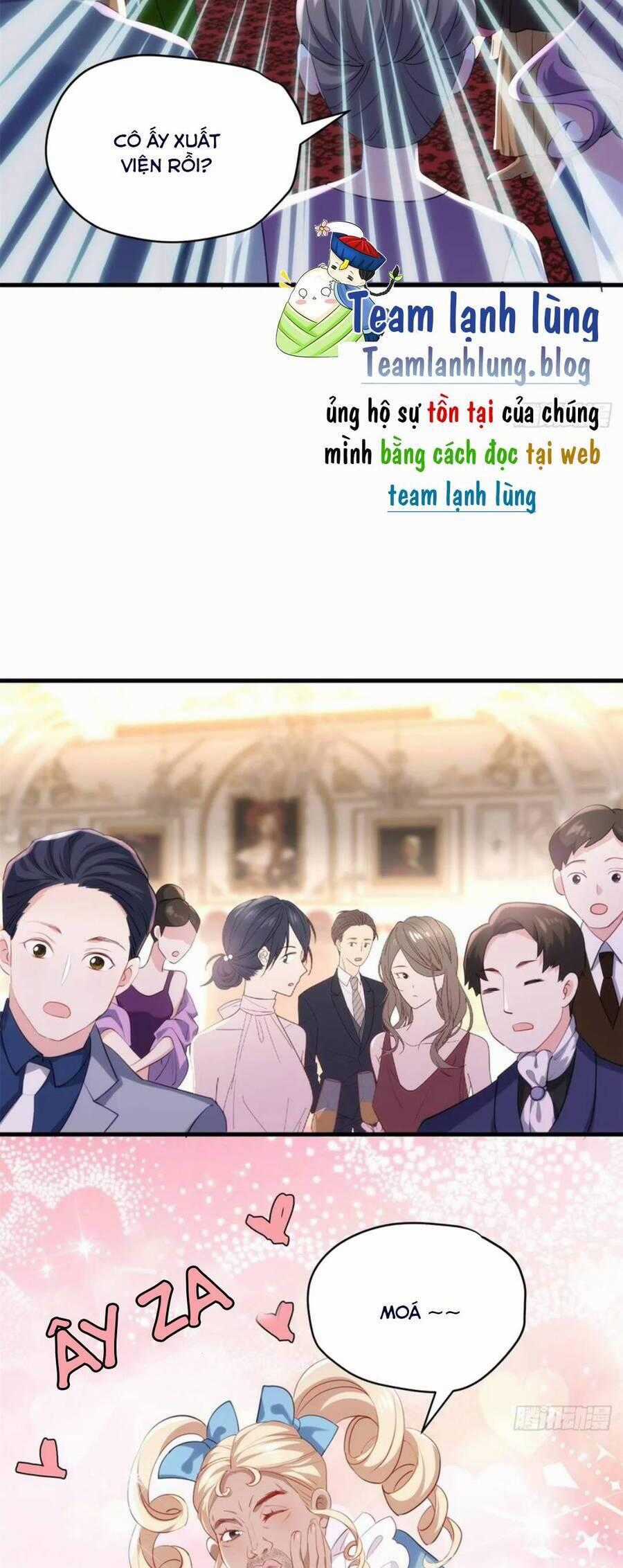 Pháo Hôi Cô Ấy Không Ưa Kịch Bản Này Lâu Rồi Chương 73 trang 28