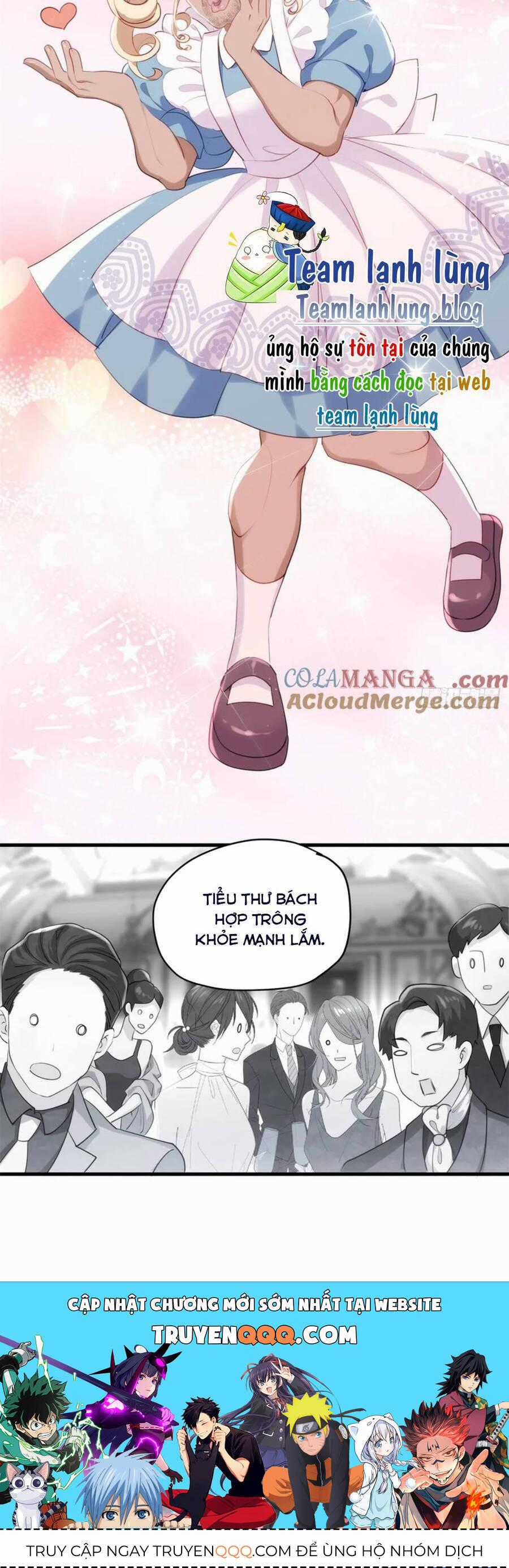 Pháo Hôi Cô Ấy Không Ưa Kịch Bản Này Lâu Rồi Chương 73 trang 29