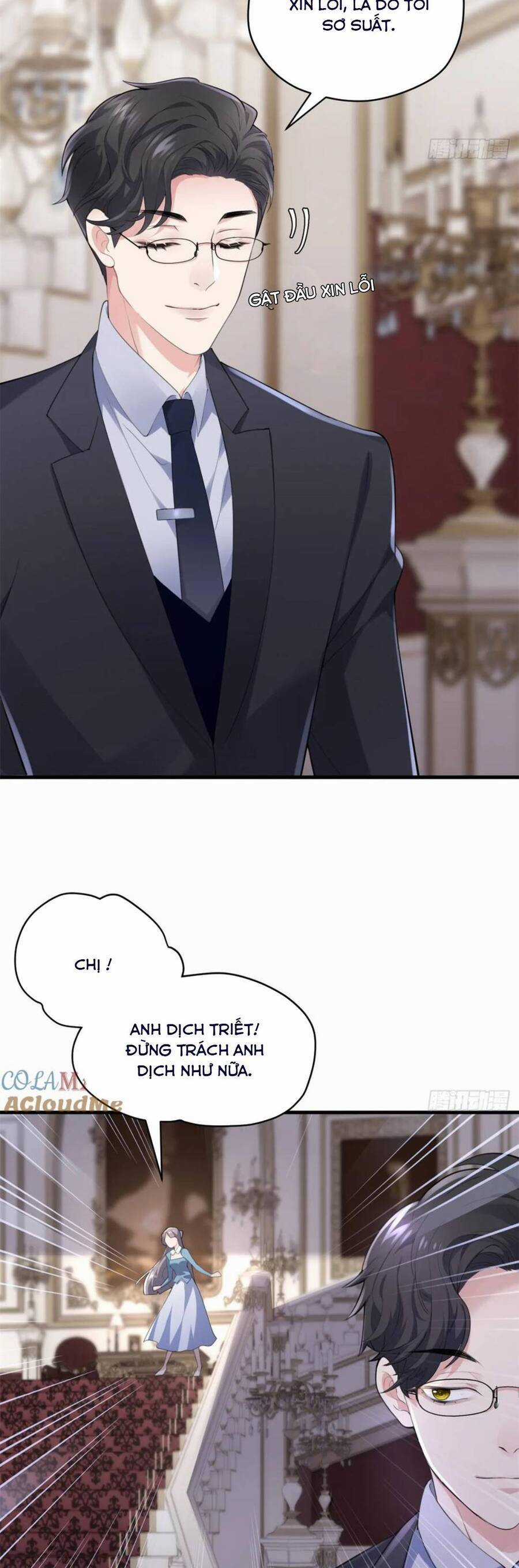 Pháo Hôi Cô Ấy Không Ưa Kịch Bản Này Lâu Rồi Chương 73 trang 3