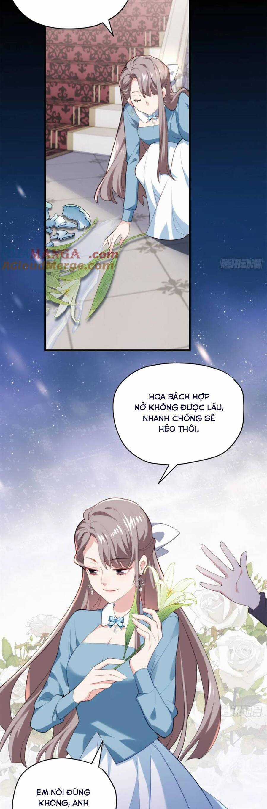 Pháo Hôi Cô Ấy Không Ưa Kịch Bản Này Lâu Rồi Chương 73 trang 5