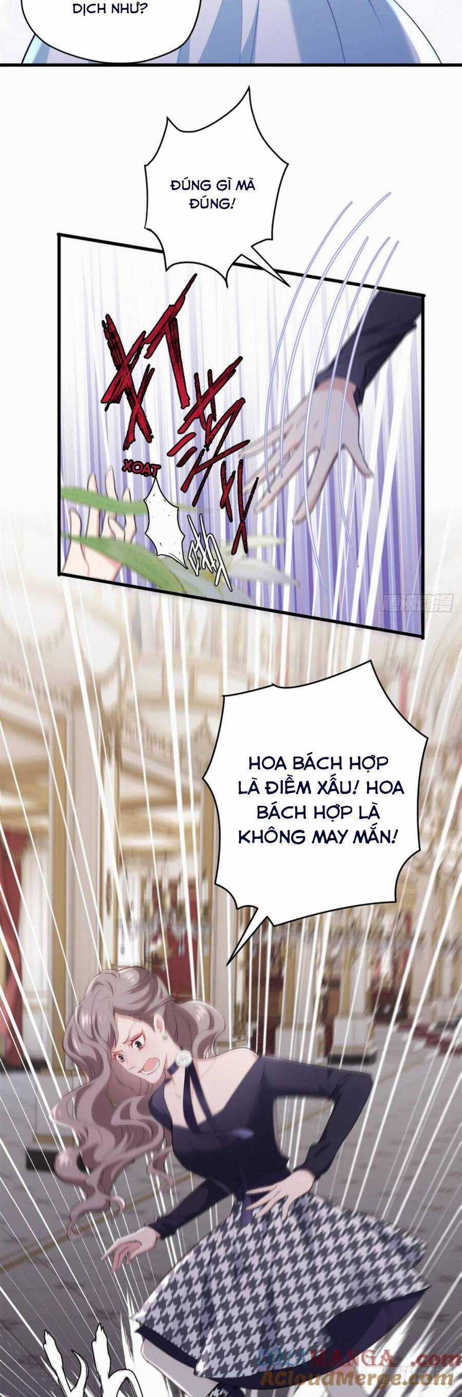 Pháo Hôi Cô Ấy Không Ưa Kịch Bản Này Lâu Rồi Chương 73 trang 6