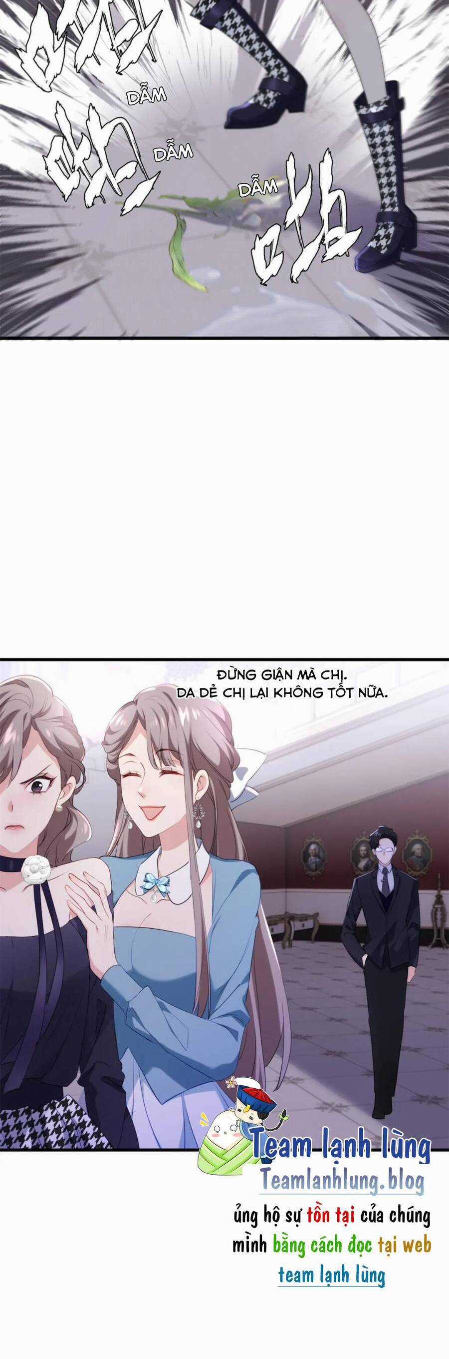 Pháo Hôi Cô Ấy Không Ưa Kịch Bản Này Lâu Rồi Chương 73 trang 7