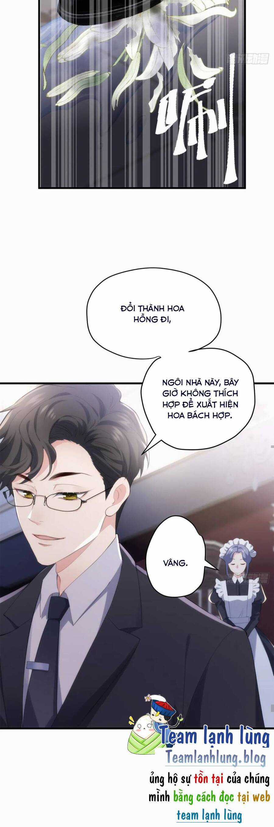 Pháo Hôi Cô Ấy Không Ưa Kịch Bản Này Lâu Rồi Chương 73 trang 9