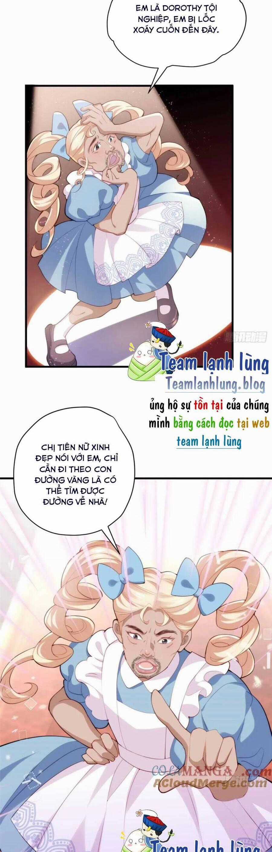 Pháo Hôi Cô Ấy Không Ưa Kịch Bản Này Lâu Rồi Chương 74 trang 1