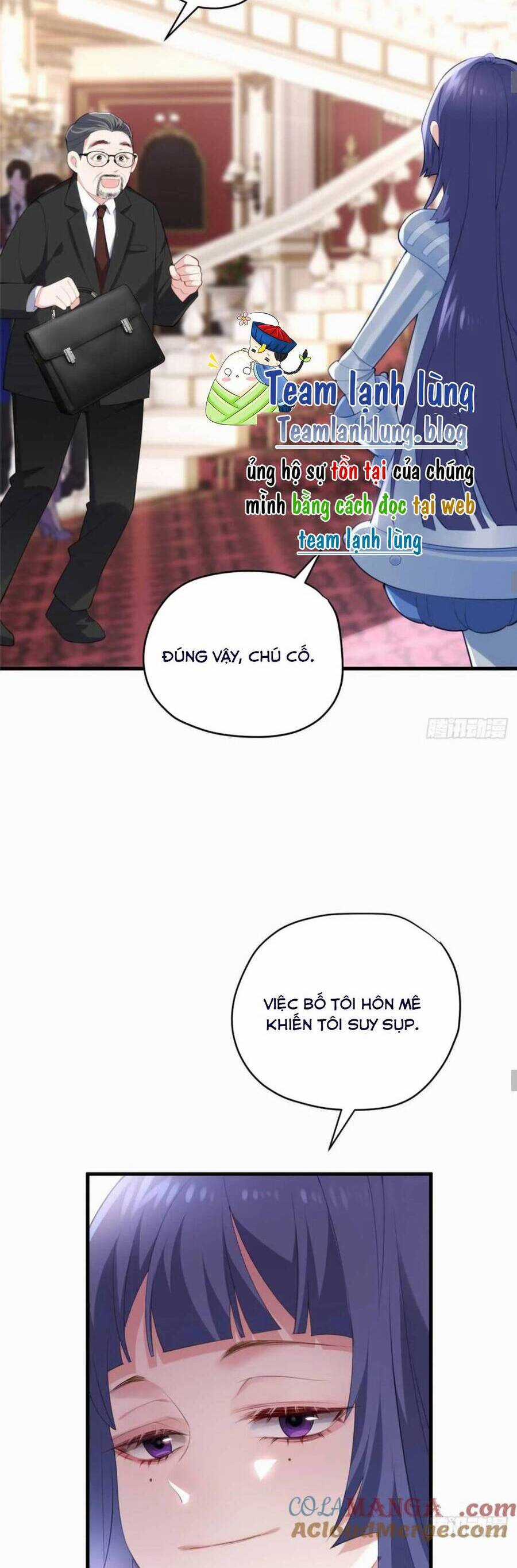 Pháo Hôi Cô Ấy Không Ưa Kịch Bản Này Lâu Rồi Chương 74 trang 10