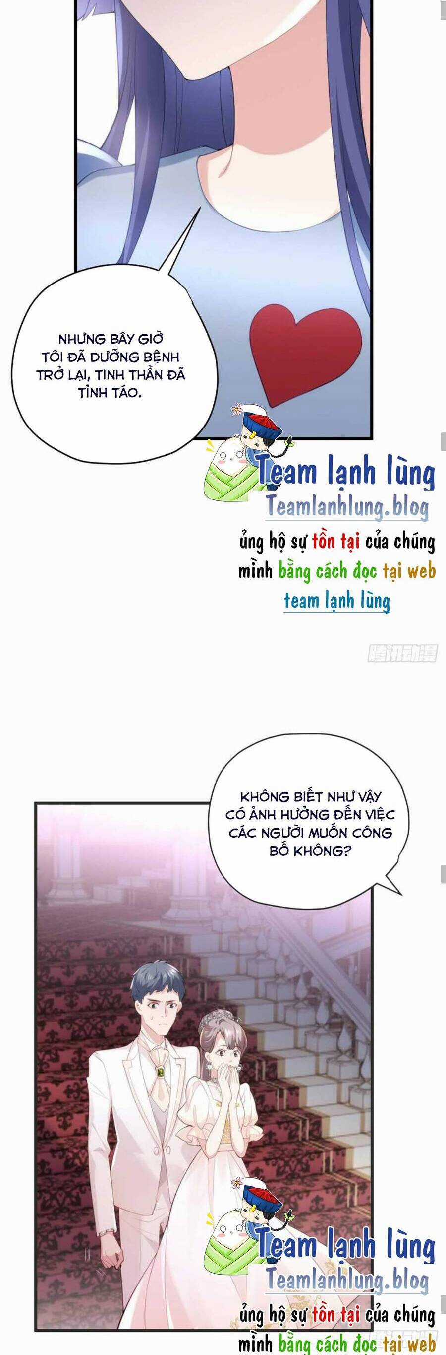 Pháo Hôi Cô Ấy Không Ưa Kịch Bản Này Lâu Rồi Chương 74 trang 11