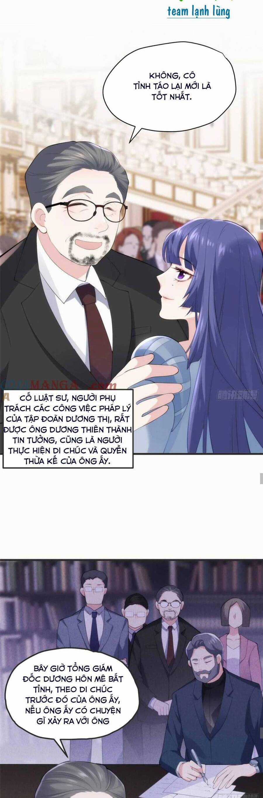 Pháo Hôi Cô Ấy Không Ưa Kịch Bản Này Lâu Rồi Chương 74 trang 12