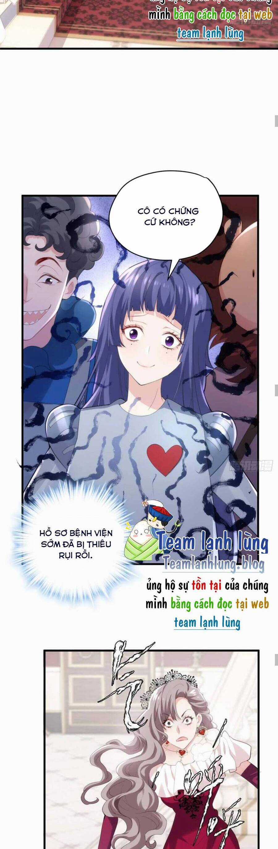 Pháo Hôi Cô Ấy Không Ưa Kịch Bản Này Lâu Rồi Chương 74 trang 16