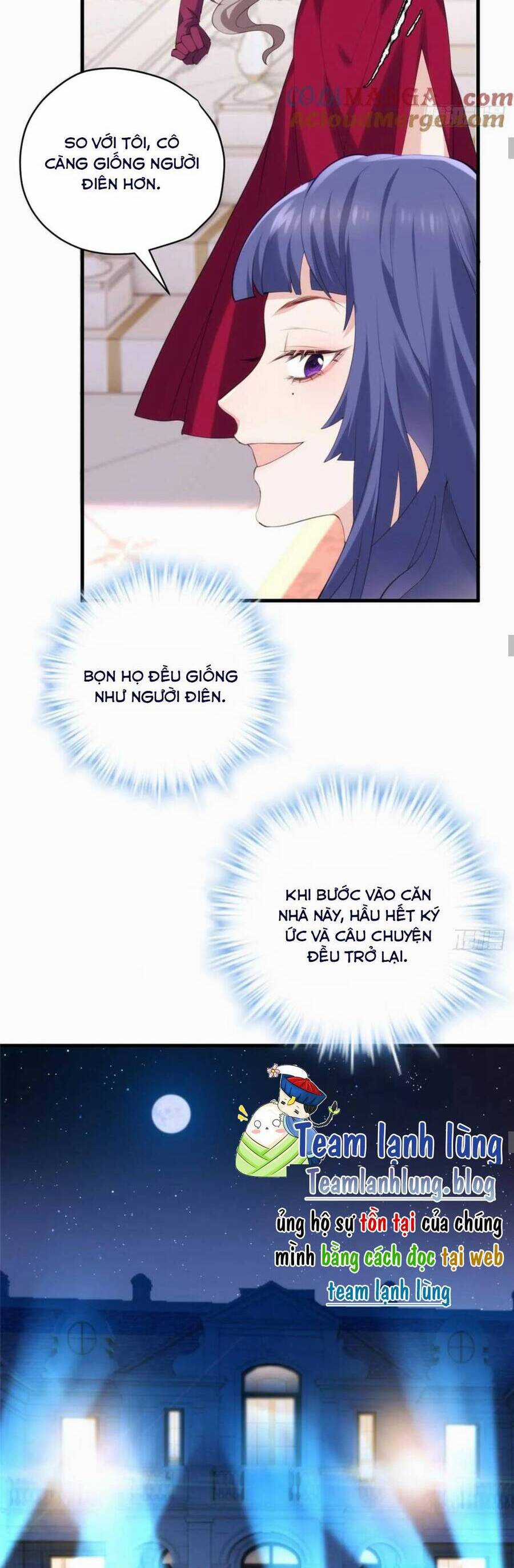 Pháo Hôi Cô Ấy Không Ưa Kịch Bản Này Lâu Rồi Chương 74 trang 17