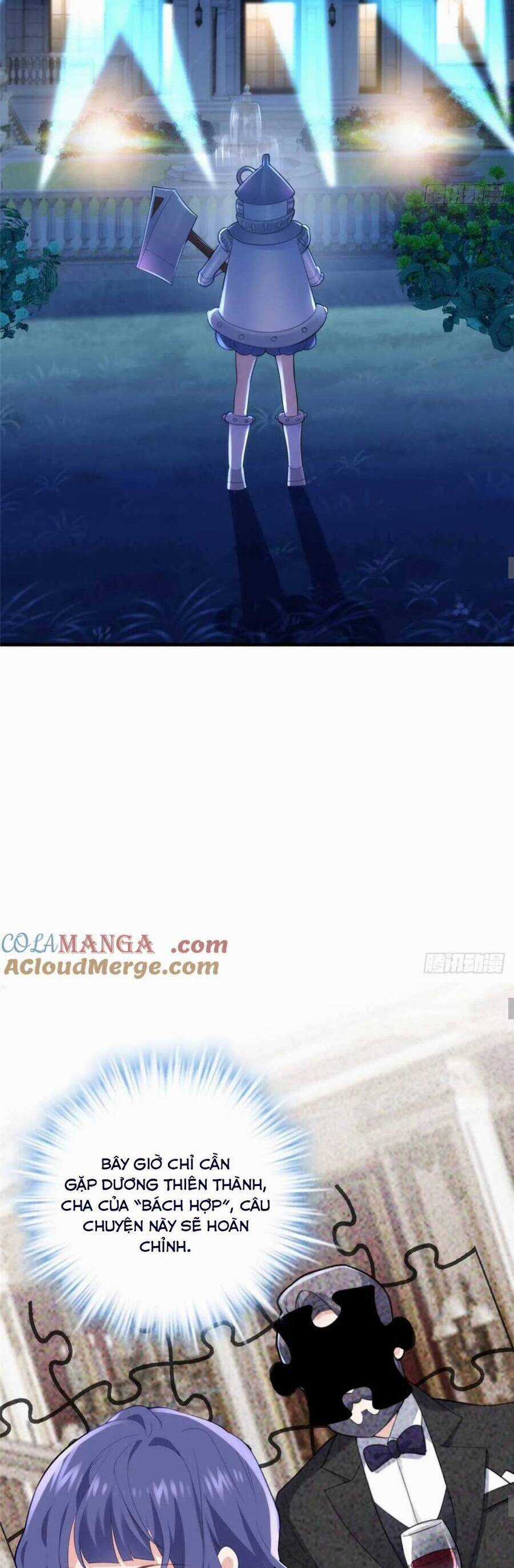 Pháo Hôi Cô Ấy Không Ưa Kịch Bản Này Lâu Rồi Chương 74 trang 18