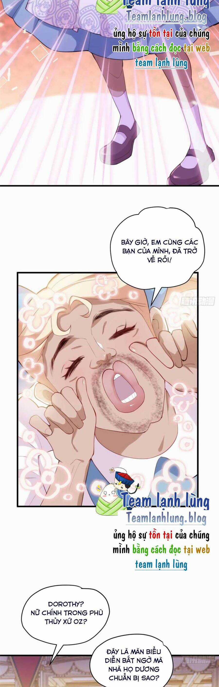 Pháo Hôi Cô Ấy Không Ưa Kịch Bản Này Lâu Rồi Chương 74 trang 2