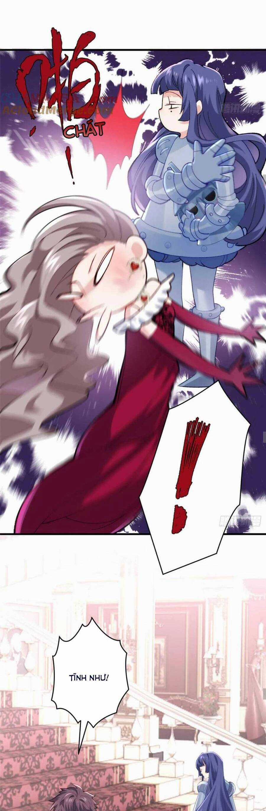 Pháo Hôi Cô Ấy Không Ưa Kịch Bản Này Lâu Rồi Chương 74 trang 20