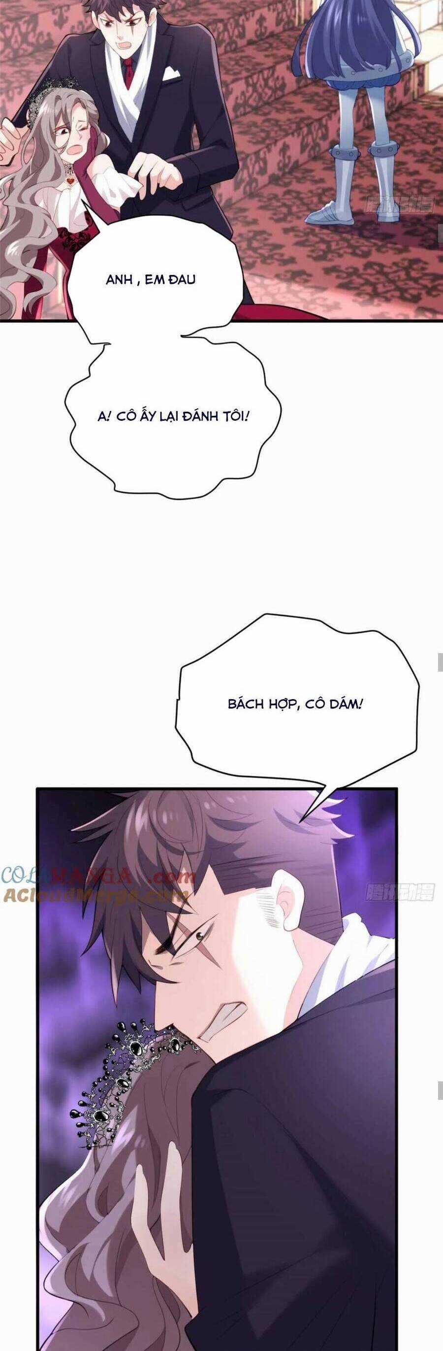 Pháo Hôi Cô Ấy Không Ưa Kịch Bản Này Lâu Rồi Chương 74 trang 21