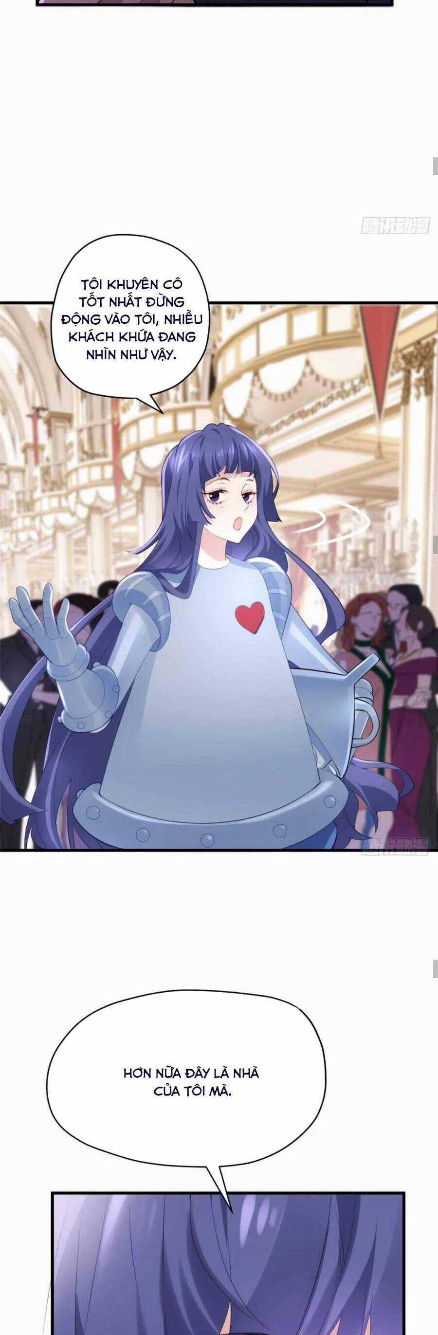 Pháo Hôi Cô Ấy Không Ưa Kịch Bản Này Lâu Rồi Chương 74 trang 22