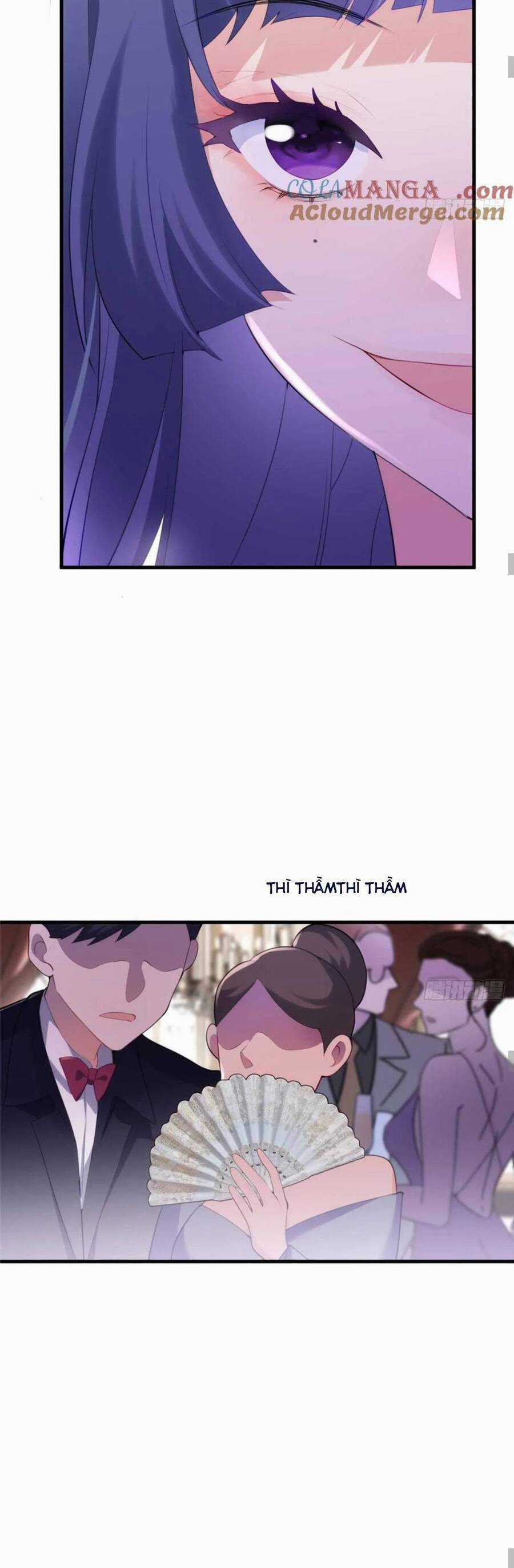 Pháo Hôi Cô Ấy Không Ưa Kịch Bản Này Lâu Rồi Chương 74 trang 23