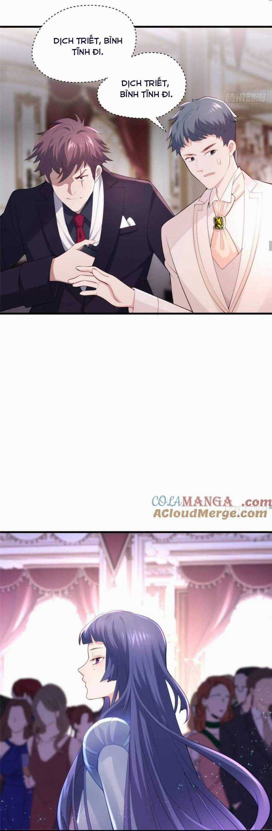 Pháo Hôi Cô Ấy Không Ưa Kịch Bản Này Lâu Rồi Chương 74 trang 24