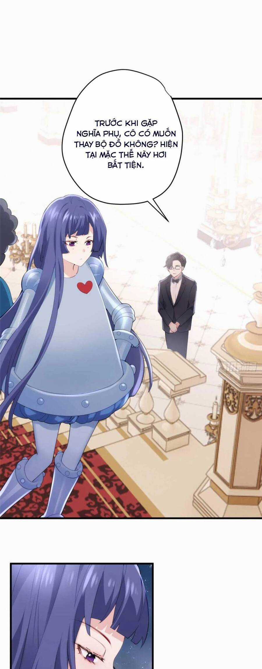 Pháo Hôi Cô Ấy Không Ưa Kịch Bản Này Lâu Rồi Chương 74 trang 26