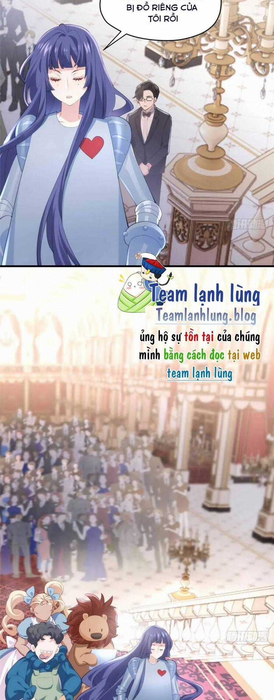 Pháo Hôi Cô Ấy Không Ưa Kịch Bản Này Lâu Rồi Chương 74 trang 28