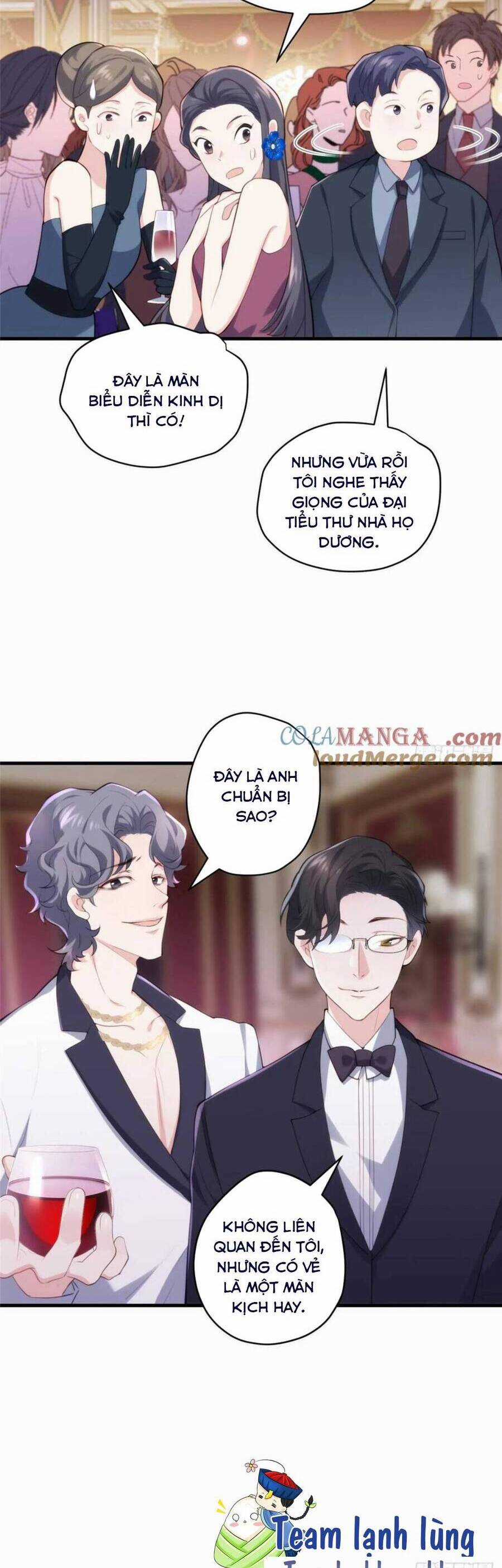 Pháo Hôi Cô Ấy Không Ưa Kịch Bản Này Lâu Rồi Chương 74 trang 3