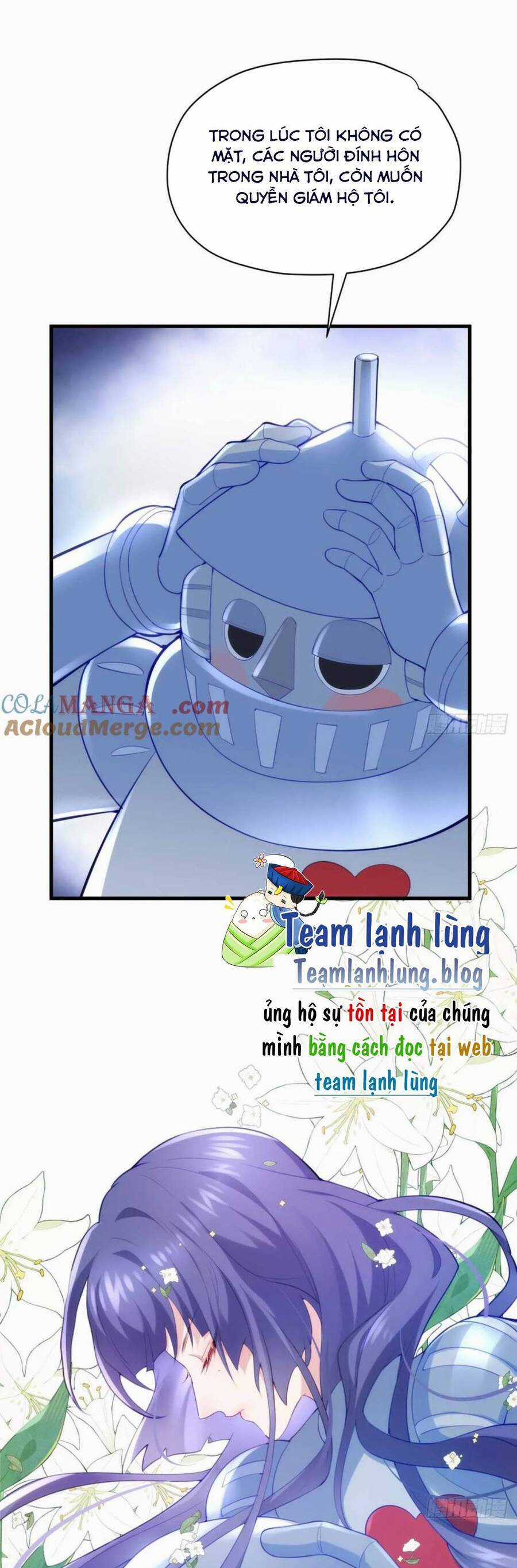 Pháo Hôi Cô Ấy Không Ưa Kịch Bản Này Lâu Rồi Chương 74 trang 6