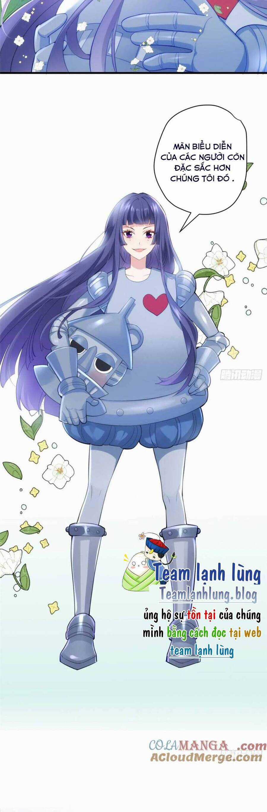 Pháo Hôi Cô Ấy Không Ưa Kịch Bản Này Lâu Rồi Chương 74 trang 7