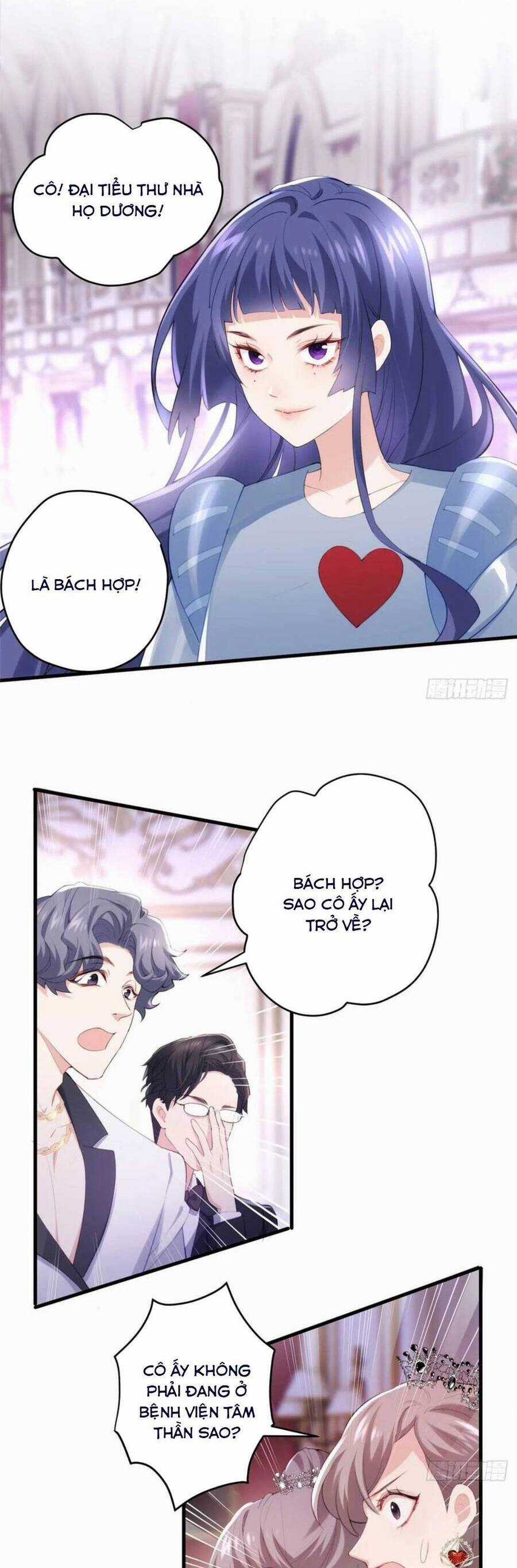 Pháo Hôi Cô Ấy Không Ưa Kịch Bản Này Lâu Rồi Chương 74 trang 8