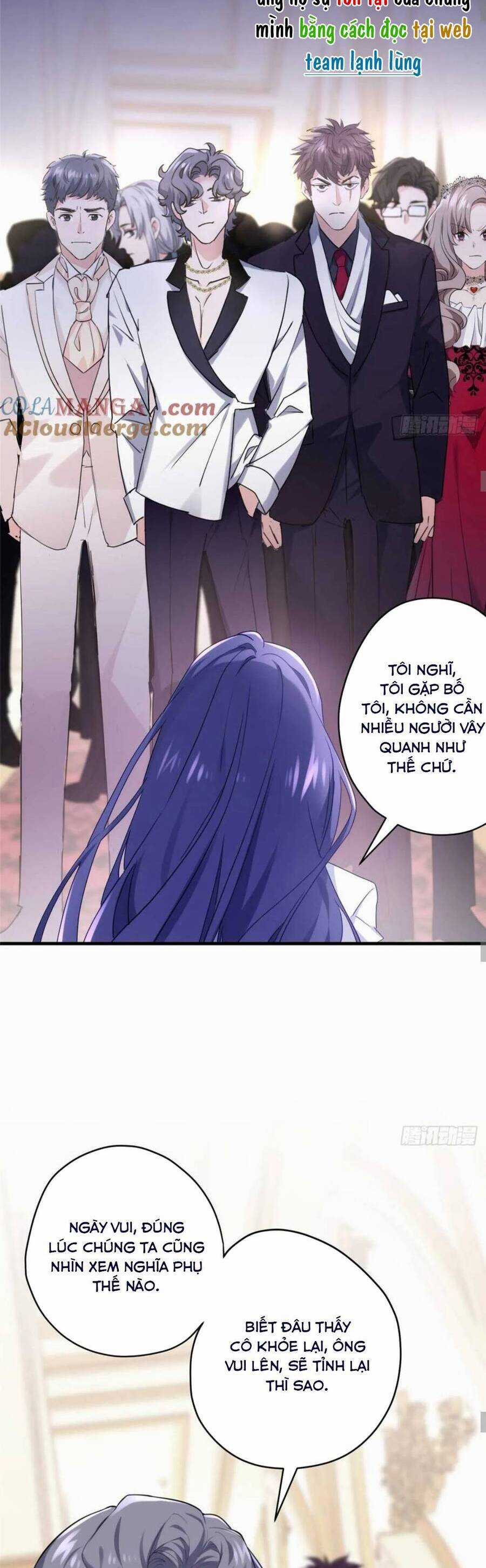 Pháo Hôi Cô Ấy Không Ưa Kịch Bản Này Lâu Rồi Chương 75 trang 12