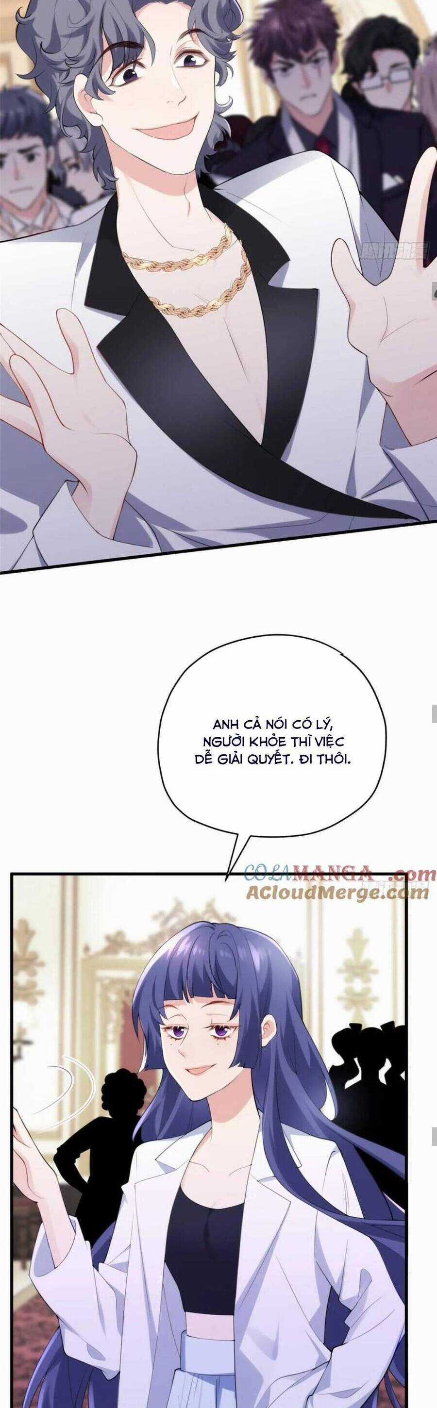 Pháo Hôi Cô Ấy Không Ưa Kịch Bản Này Lâu Rồi Chương 75 trang 13