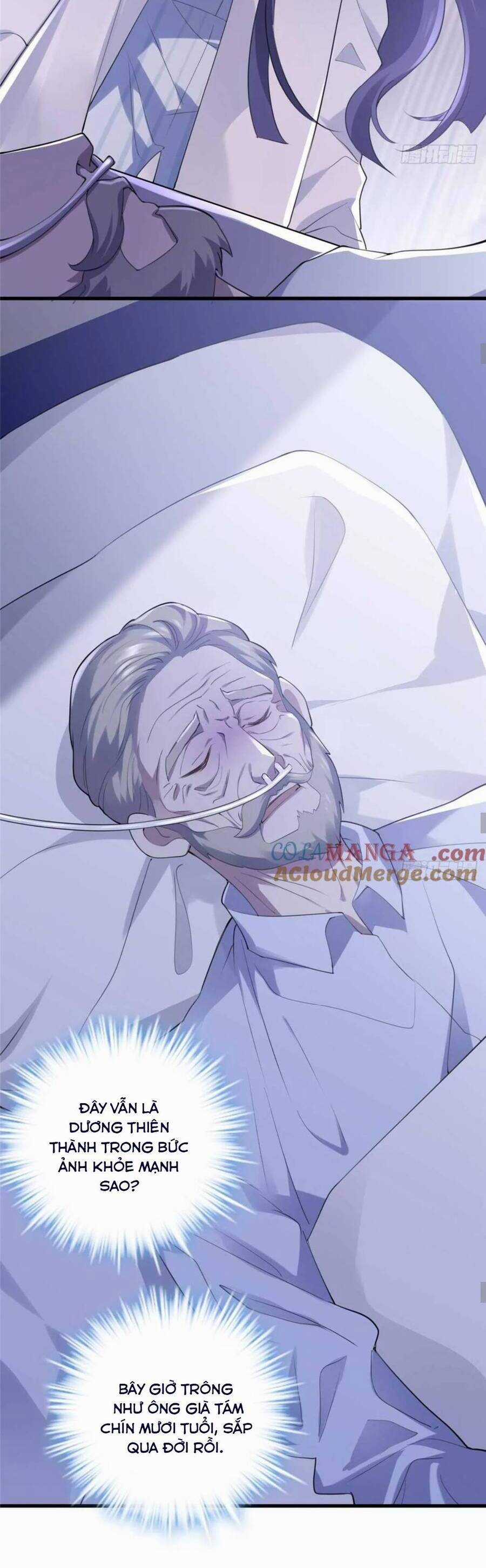 Pháo Hôi Cô Ấy Không Ưa Kịch Bản Này Lâu Rồi Chương 75 trang 17