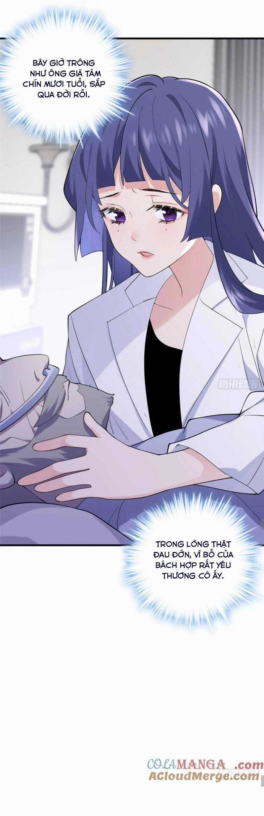 Pháo Hôi Cô Ấy Không Ưa Kịch Bản Này Lâu Rồi Chương 75 trang 18