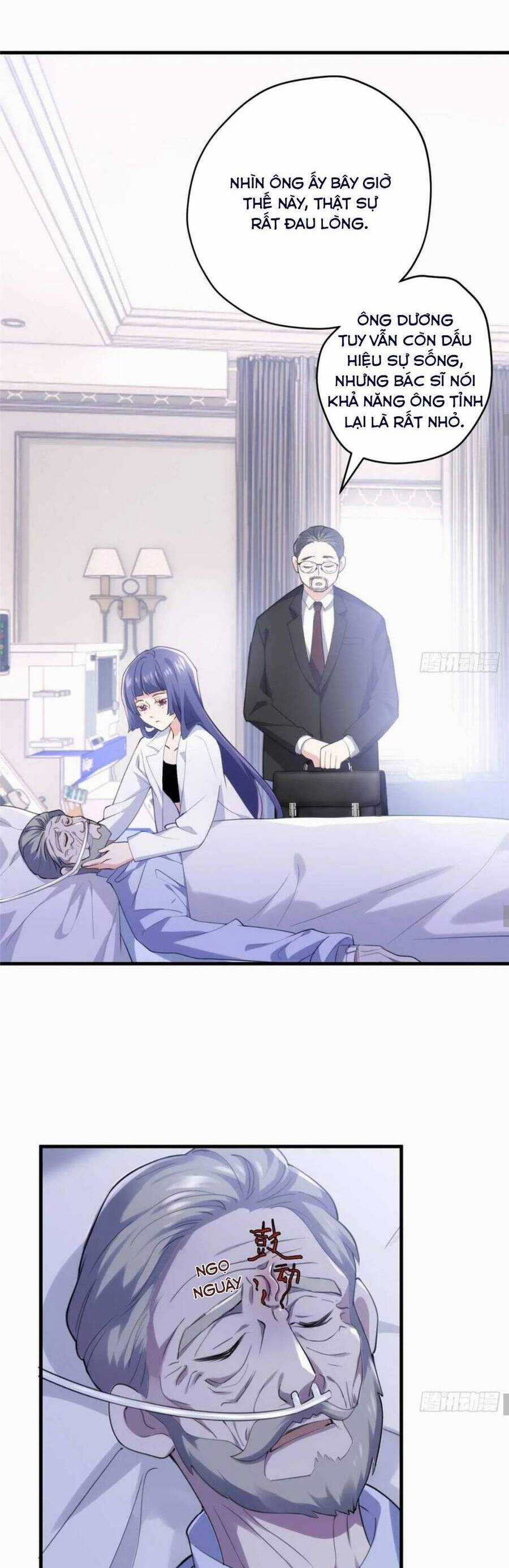 Pháo Hôi Cô Ấy Không Ưa Kịch Bản Này Lâu Rồi Chương 75 trang 19