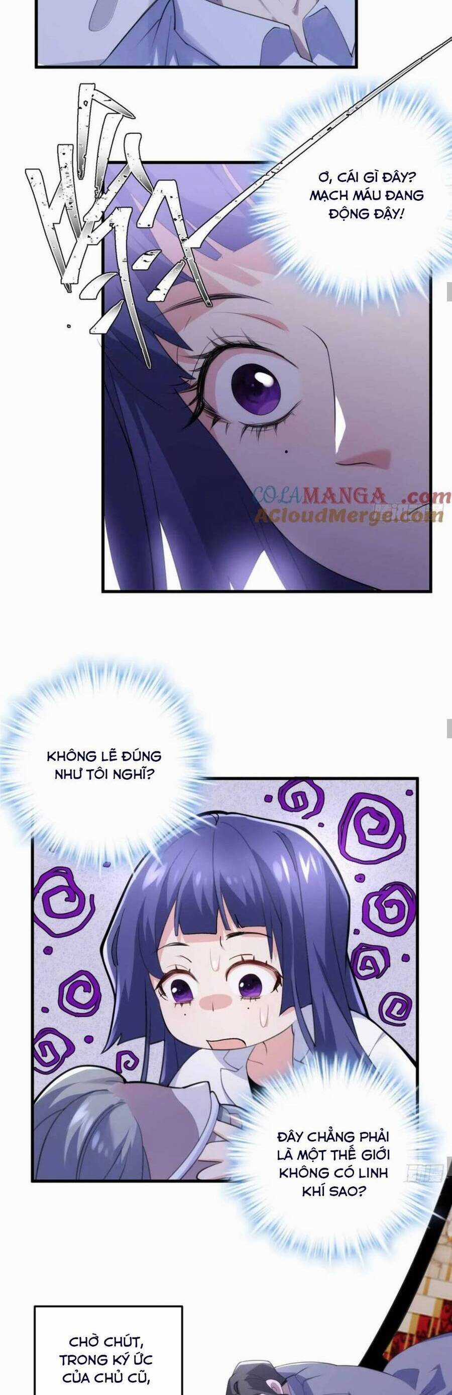 Pháo Hôi Cô Ấy Không Ưa Kịch Bản Này Lâu Rồi Chương 75 trang 20