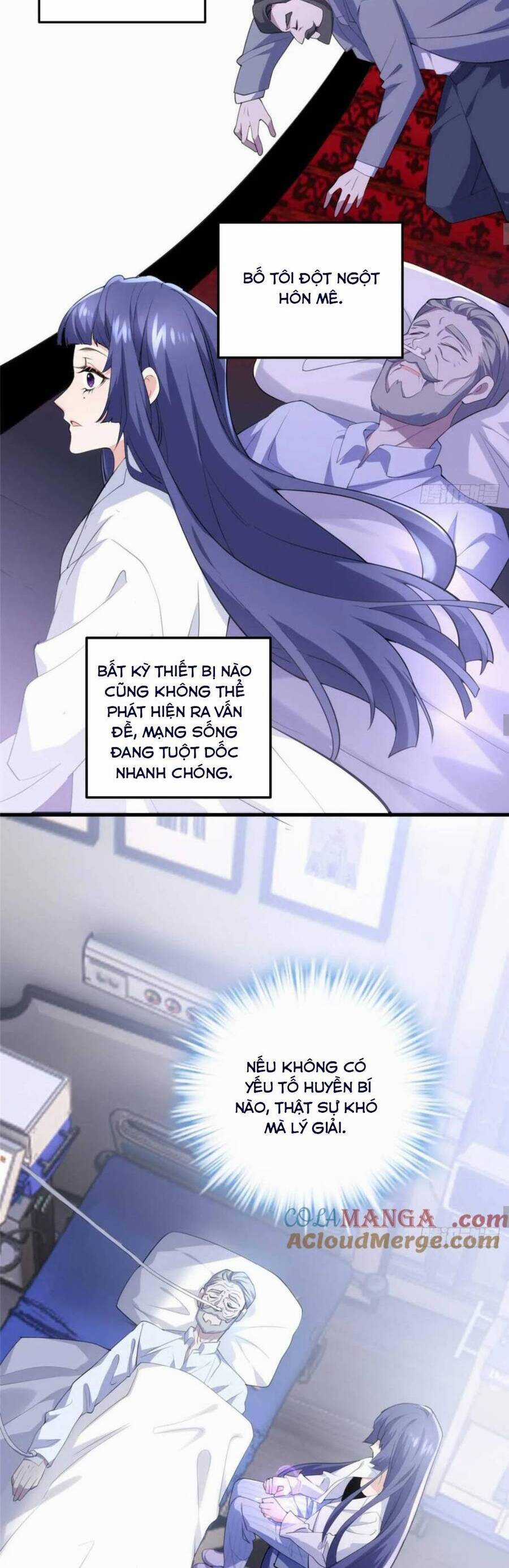 Pháo Hôi Cô Ấy Không Ưa Kịch Bản Này Lâu Rồi Chương 75 trang 21