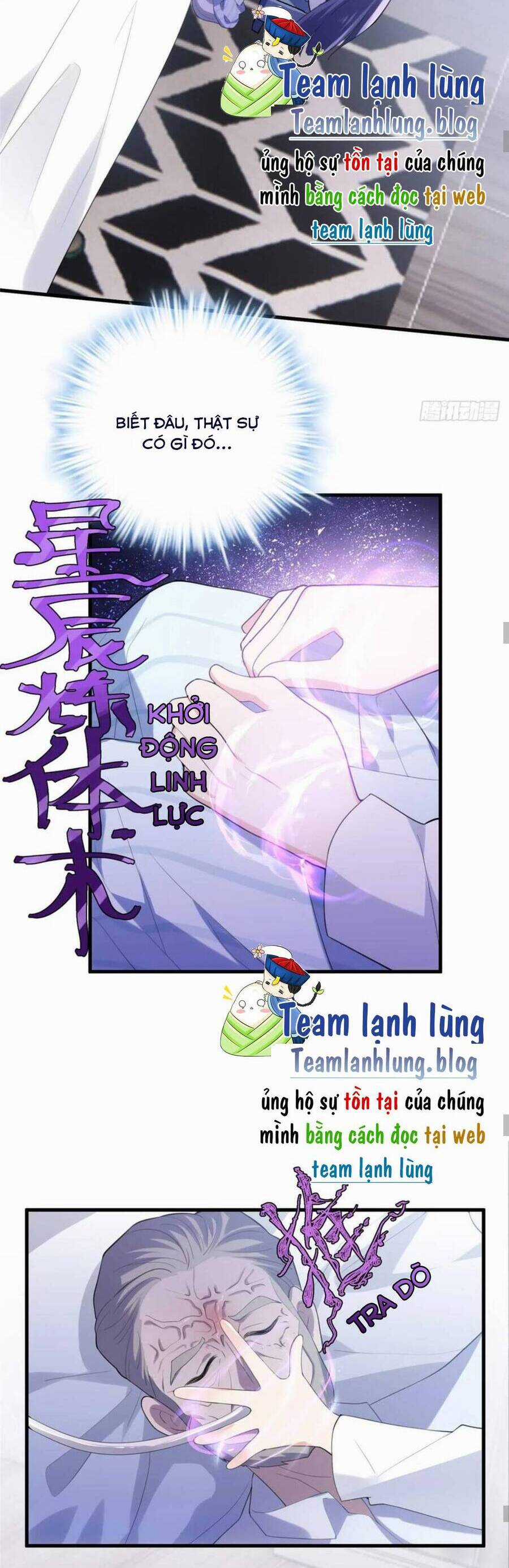 Pháo Hôi Cô Ấy Không Ưa Kịch Bản Này Lâu Rồi Chương 75 trang 22