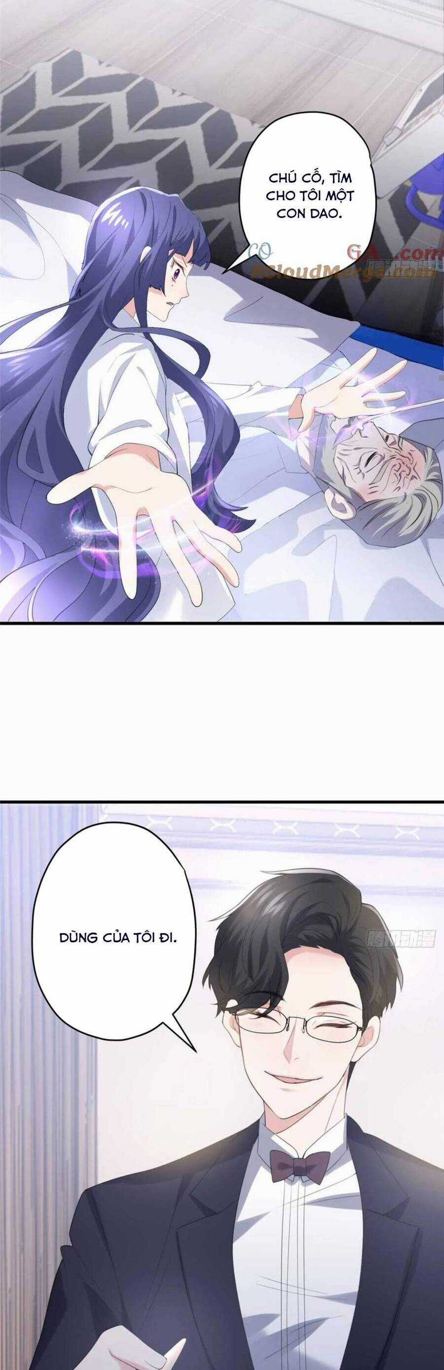 Pháo Hôi Cô Ấy Không Ưa Kịch Bản Này Lâu Rồi Chương 75 trang 23