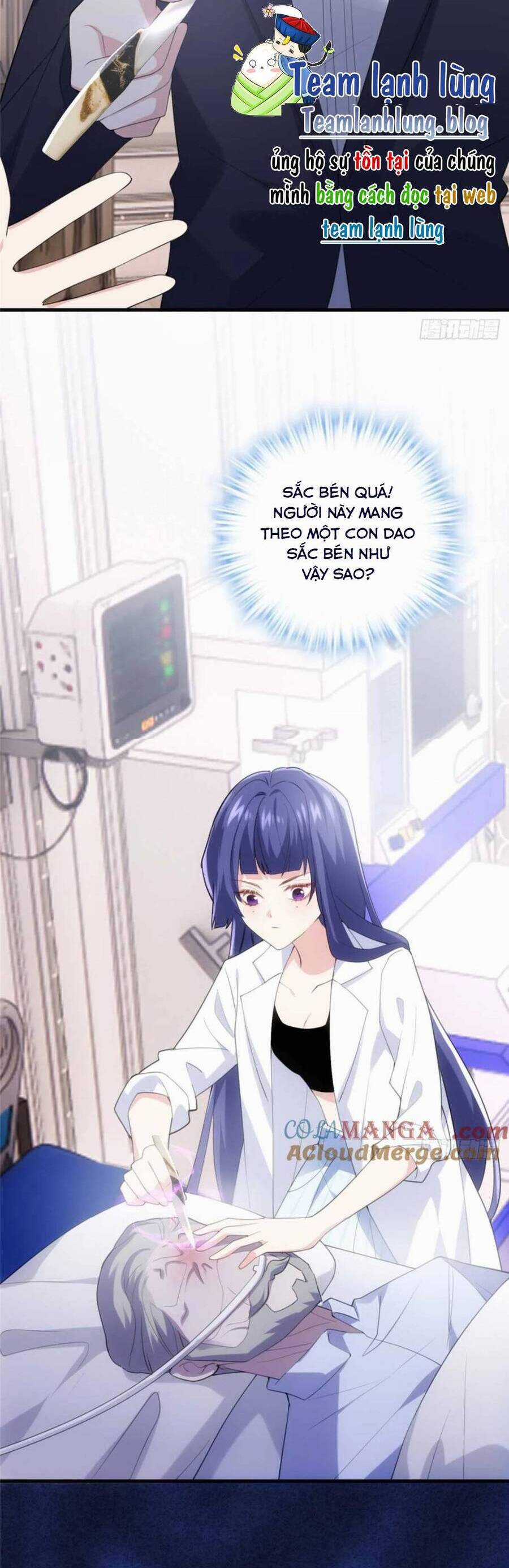 Pháo Hôi Cô Ấy Không Ưa Kịch Bản Này Lâu Rồi Chương 75 trang 24