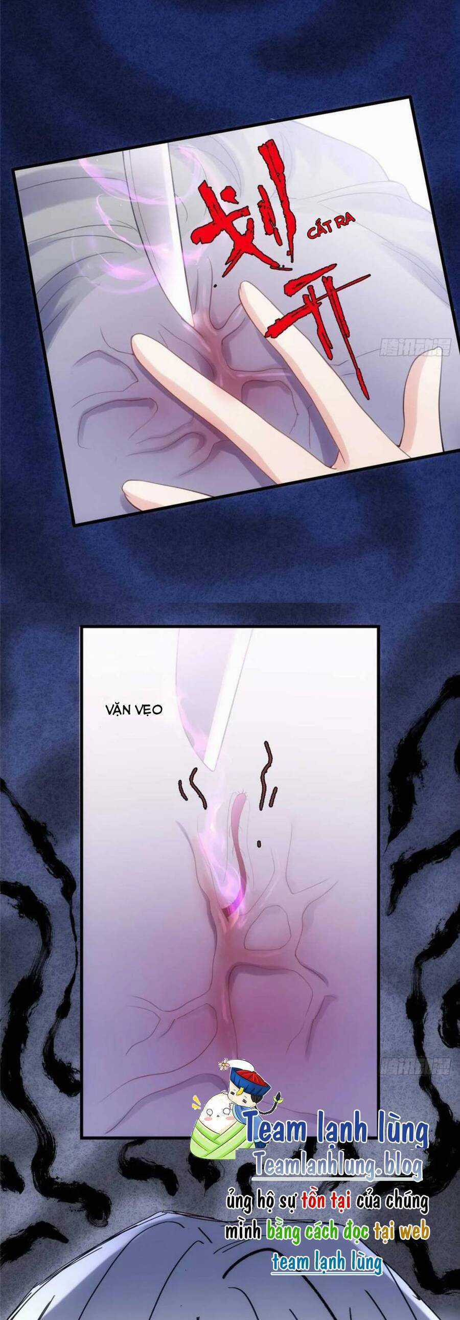 Pháo Hôi Cô Ấy Không Ưa Kịch Bản Này Lâu Rồi Chương 75 trang 25