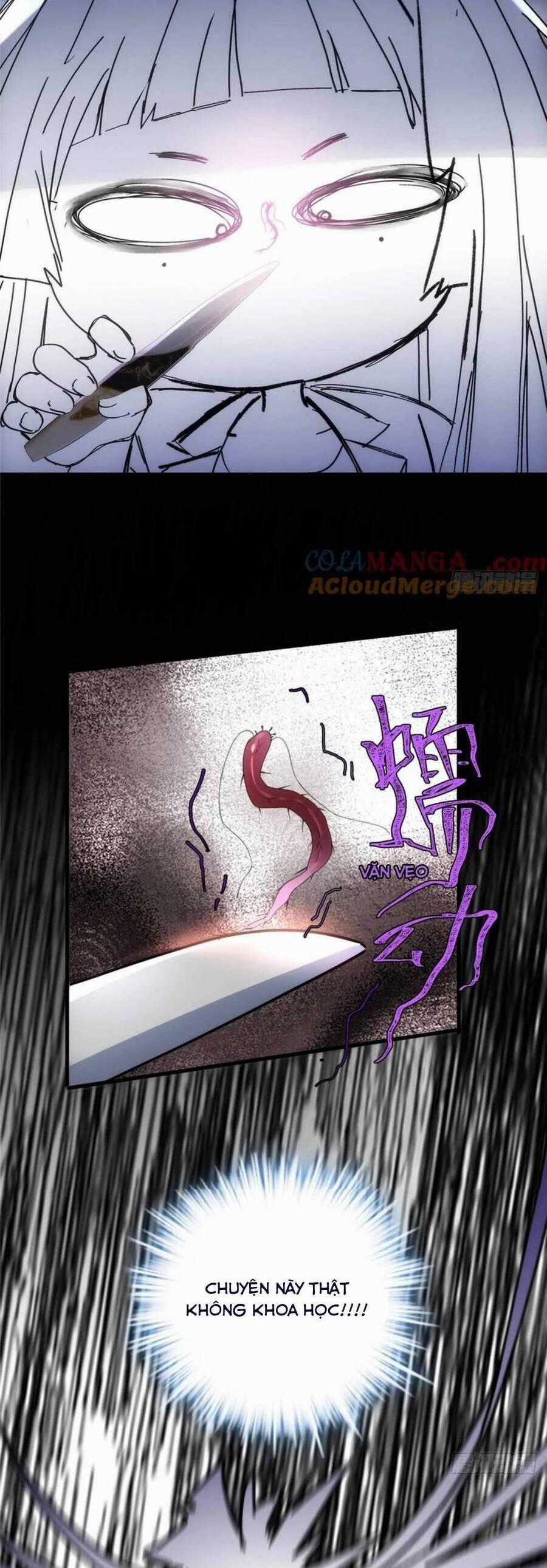 Pháo Hôi Cô Ấy Không Ưa Kịch Bản Này Lâu Rồi Chương 75 trang 26