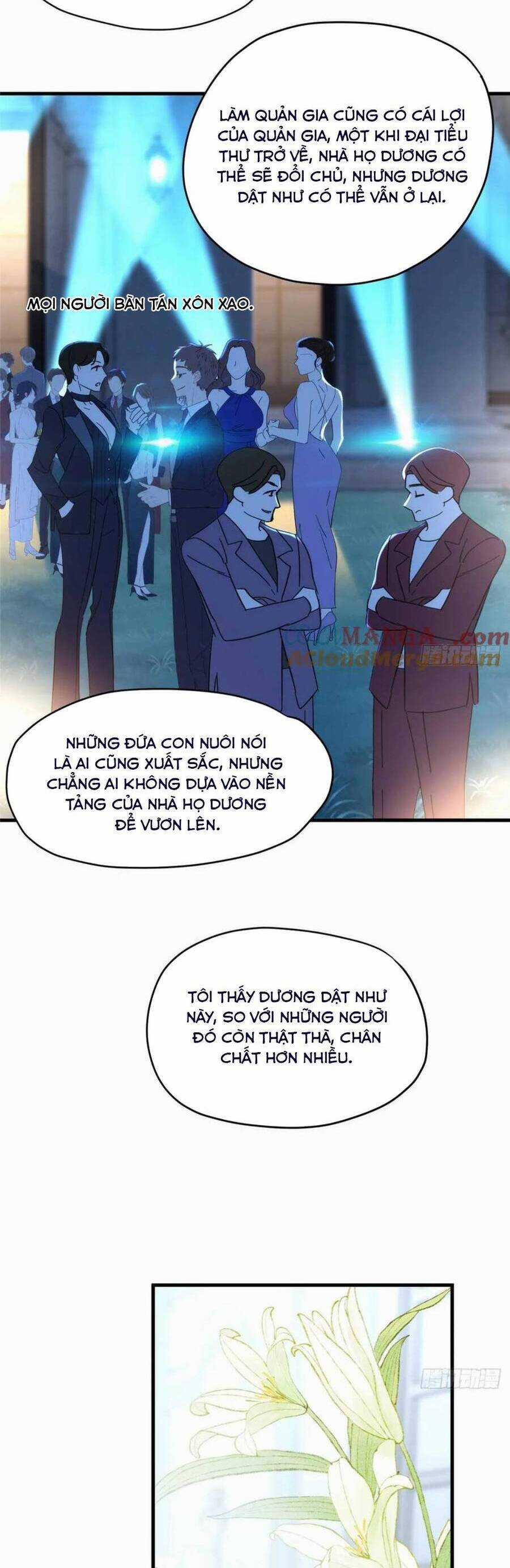 Pháo Hôi Cô Ấy Không Ưa Kịch Bản Này Lâu Rồi Chương 75 trang 3