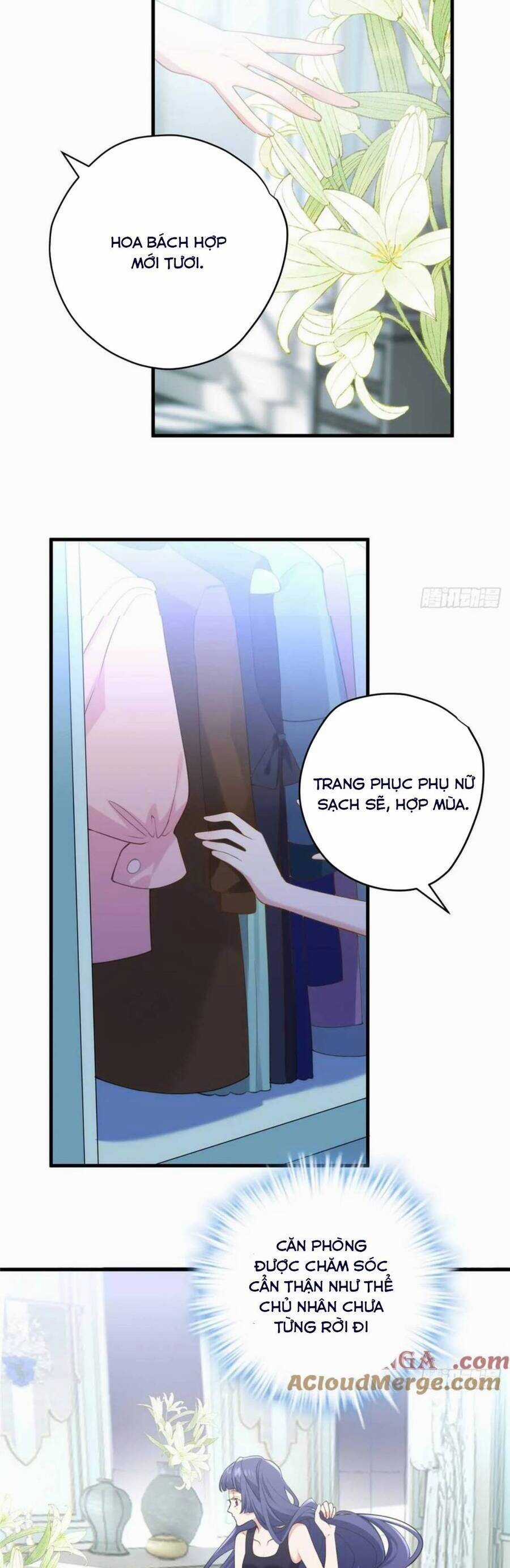 Pháo Hôi Cô Ấy Không Ưa Kịch Bản Này Lâu Rồi Chương 75 trang 4