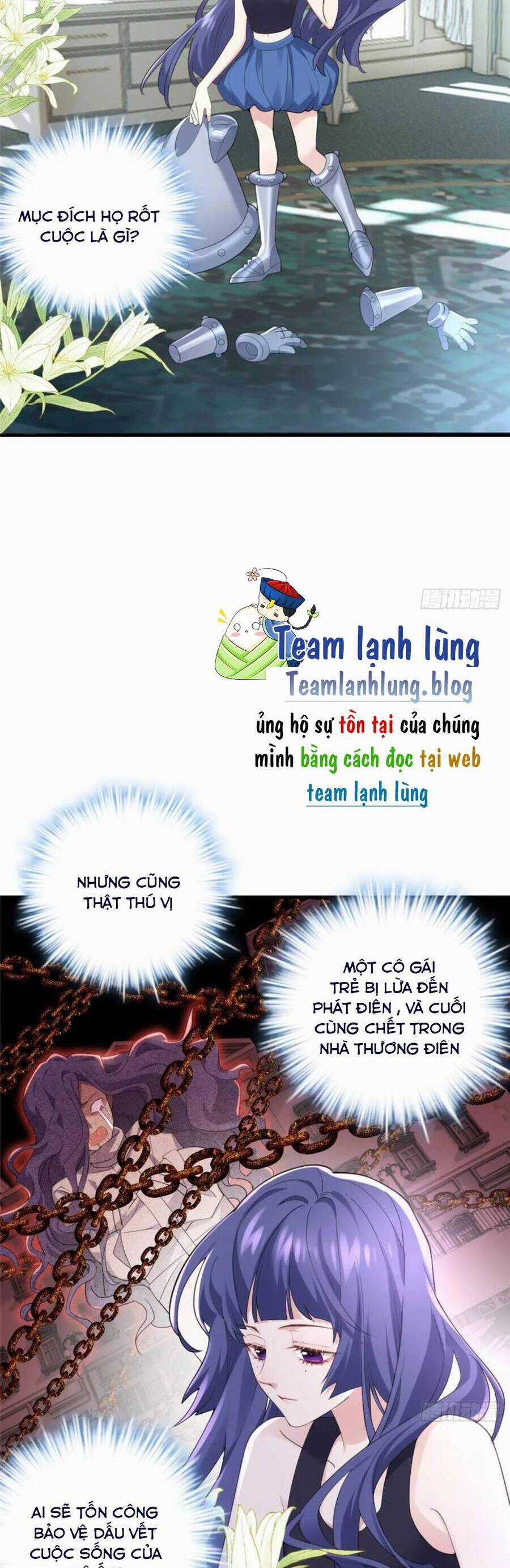 Pháo Hôi Cô Ấy Không Ưa Kịch Bản Này Lâu Rồi Chương 75 trang 5