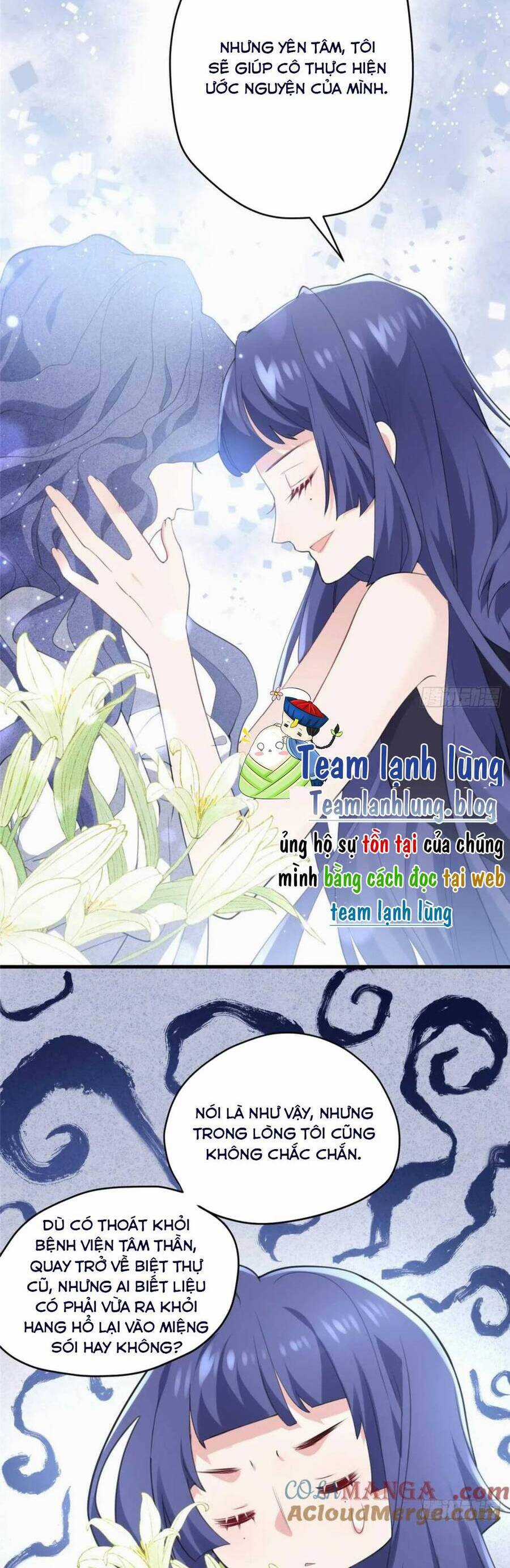 Pháo Hôi Cô Ấy Không Ưa Kịch Bản Này Lâu Rồi Chương 75 trang 7