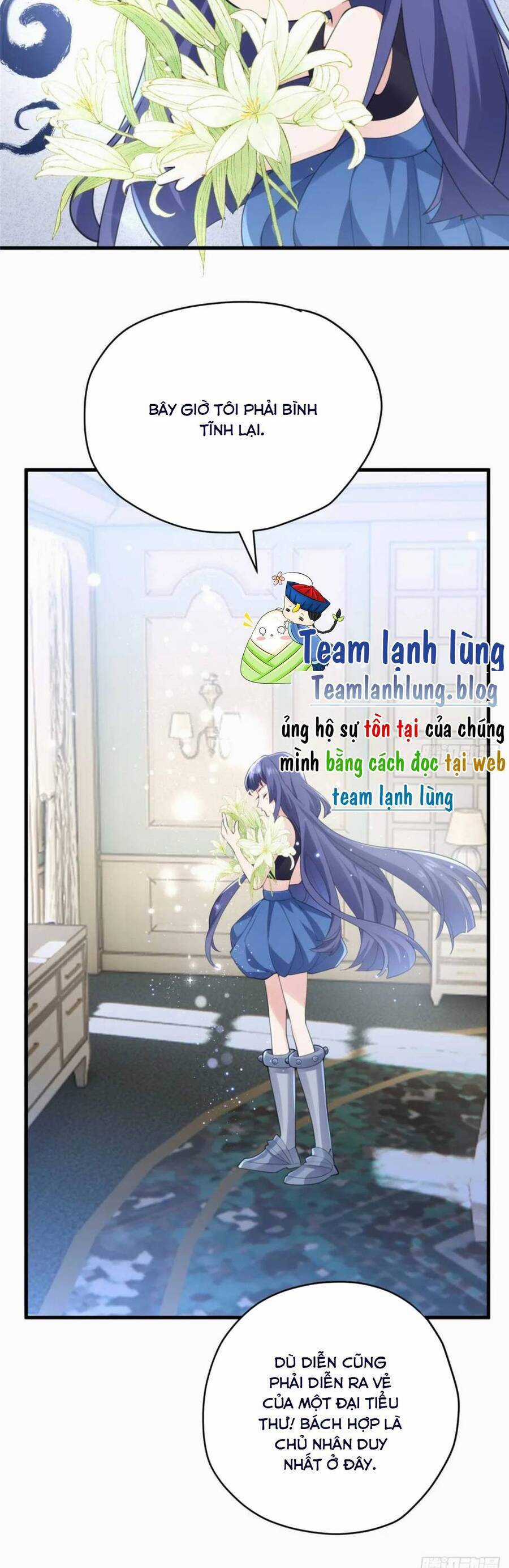 Pháo Hôi Cô Ấy Không Ưa Kịch Bản Này Lâu Rồi Chương 75 trang 8