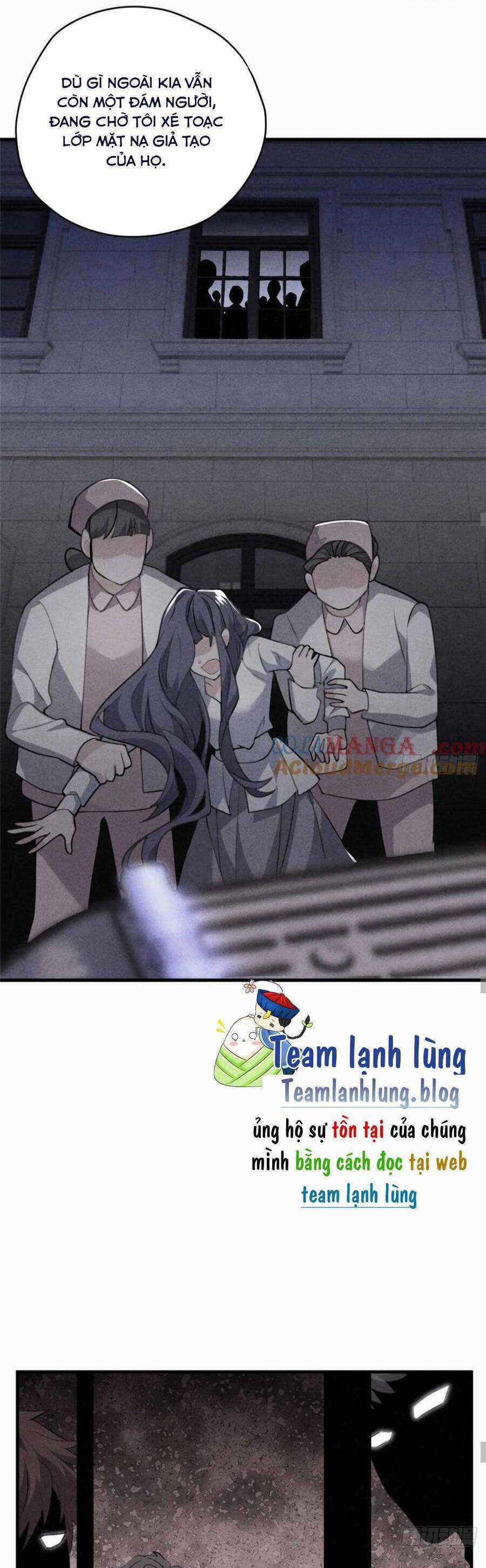 Pháo Hôi Cô Ấy Không Ưa Kịch Bản Này Lâu Rồi Chương 75 trang 9