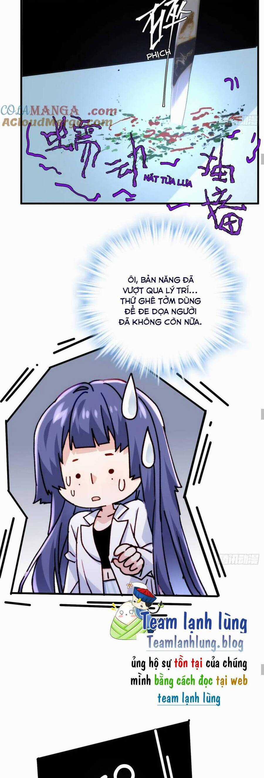 Pháo Hôi Cô Ấy Không Ưa Kịch Bản Này Lâu Rồi Chương 76 trang 10