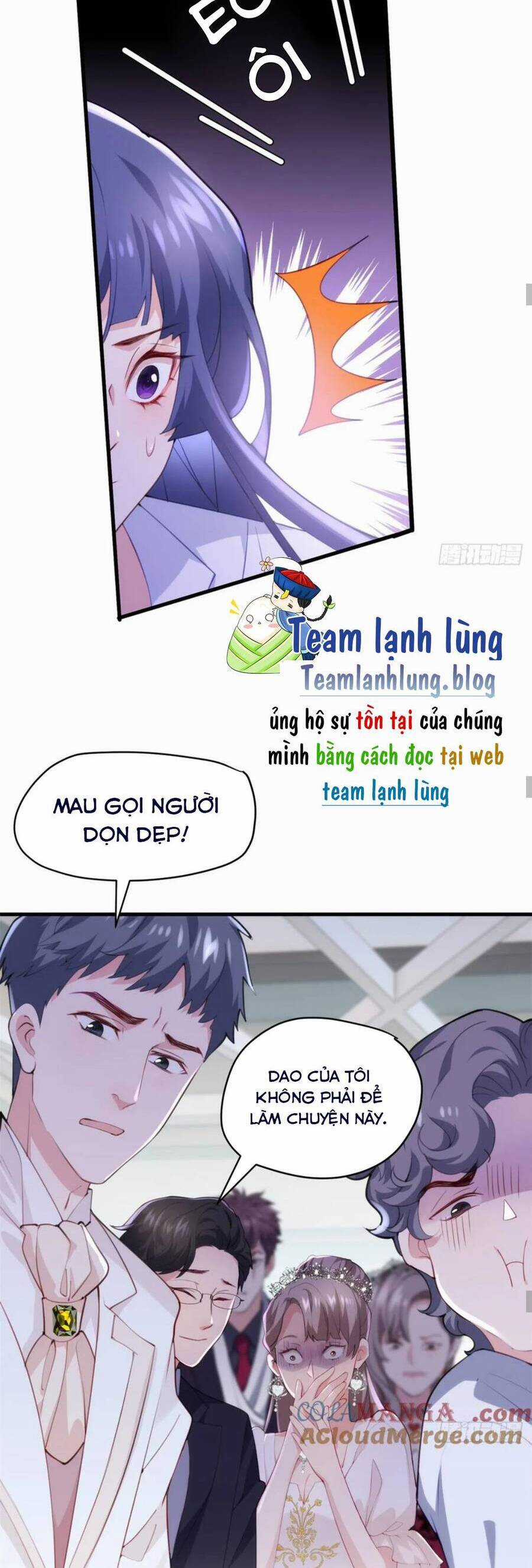 Pháo Hôi Cô Ấy Không Ưa Kịch Bản Này Lâu Rồi Chương 76 trang 11