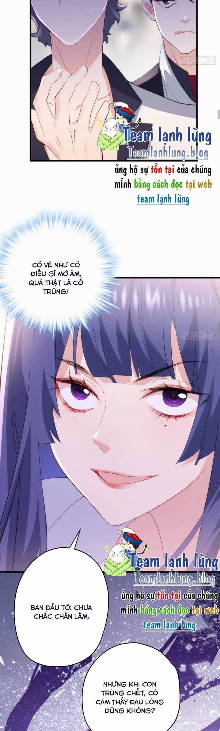 Pháo Hôi Cô Ấy Không Ưa Kịch Bản Này Lâu Rồi Chương 76 trang 14