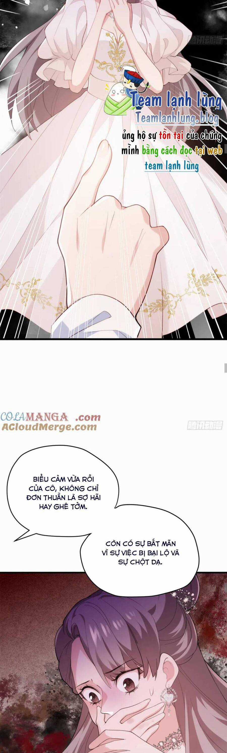 Pháo Hôi Cô Ấy Không Ưa Kịch Bản Này Lâu Rồi Chương 76 trang 16