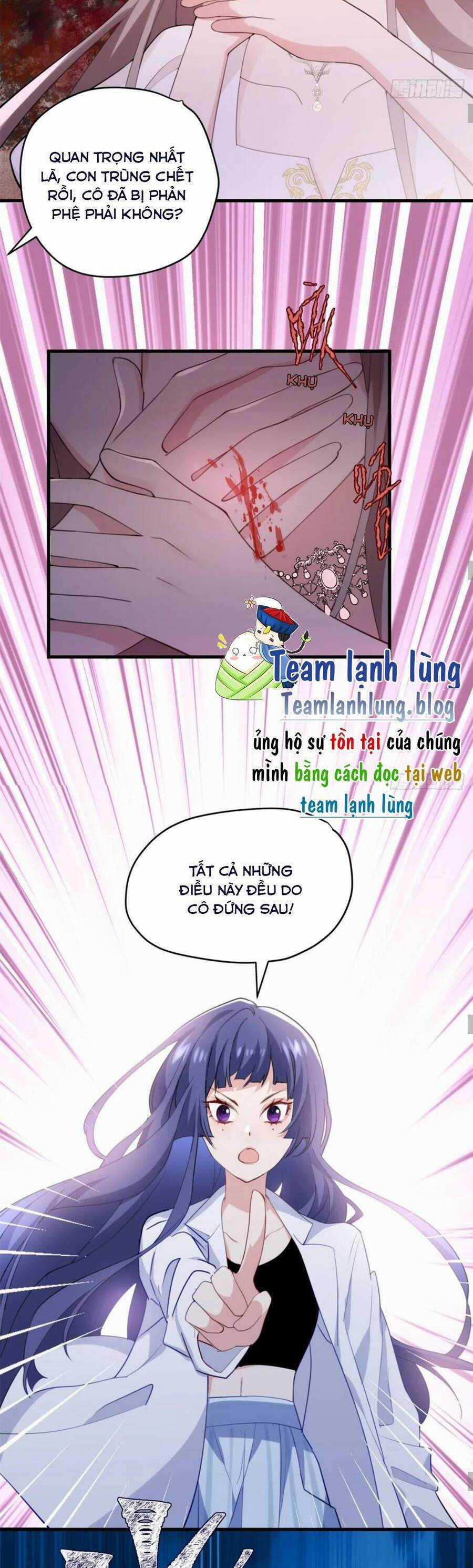 Pháo Hôi Cô Ấy Không Ưa Kịch Bản Này Lâu Rồi Chương 76 trang 17