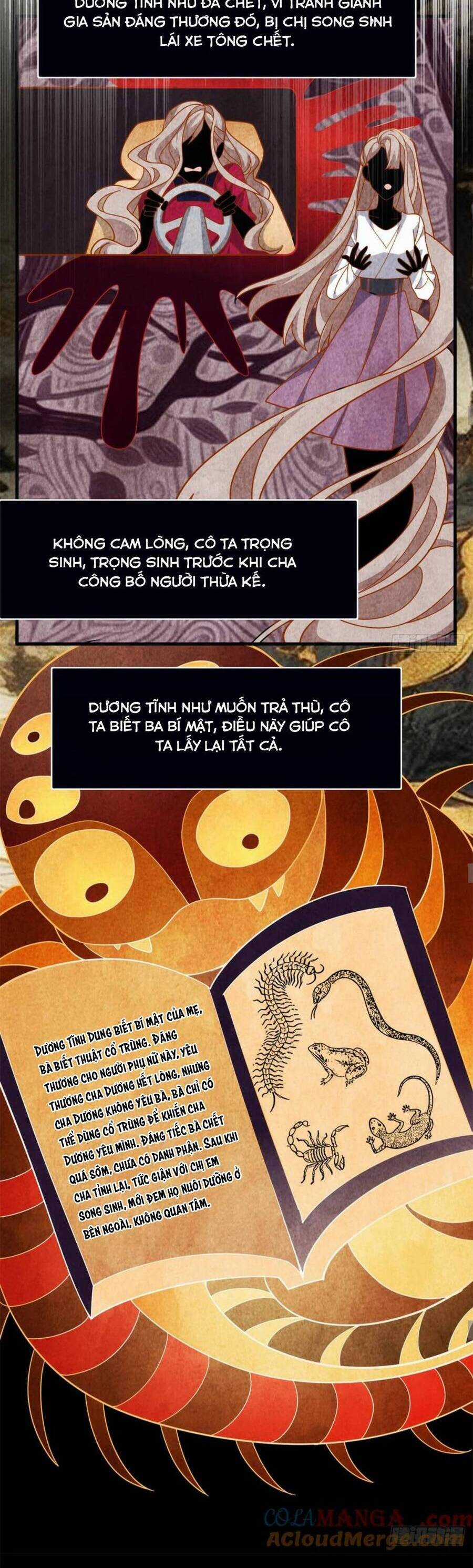 Pháo Hôi Cô Ấy Không Ưa Kịch Bản Này Lâu Rồi Chương 76 trang 20